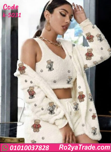 هوت شورت شتوي حريمي