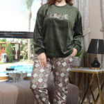 بيجامة شتوي حريمي