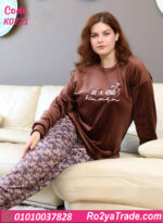 بيجامة حريمي شتوي