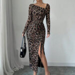 دريس صيفي طويل