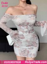 لانجري قصير دريس صيفي