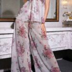 بيجامة حريمي صيفي