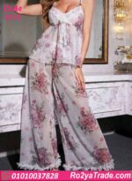 بيجامة حريمي صيفي