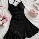 لانجري قصير حريمي