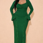 دريس صيفي طويل حريمي