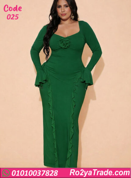 دريس صيفي طويل حريمي