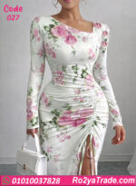 دريس صيفي طويل حريمي