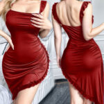 لانجري قصير حريمي