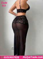 لانجري دانتيل مثير