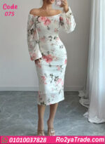 دريس صيفي أوف شولدر ورد