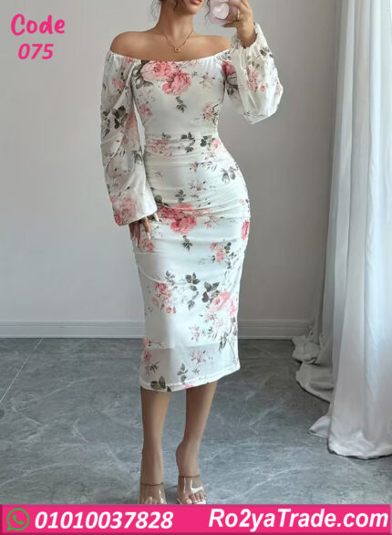 دريس صيفي أوف شولدر ورد