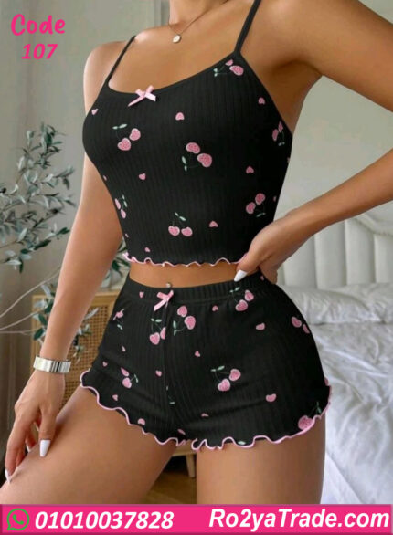 هوت شورت حريمي صيفي