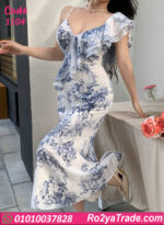 دريس صيفي طويل مورد