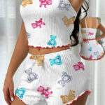 هوت شورت حريمي صيفي