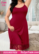 لانجري قصير بيج سايز