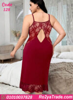 لانجري قصير بيج سايز