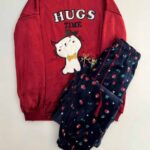 بيجامة شتوي حريمي