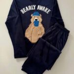 بيجامة شتوي حريمي