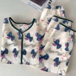 بيجامة شتوي حريمي