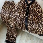 بيجامة شتوي حريمي