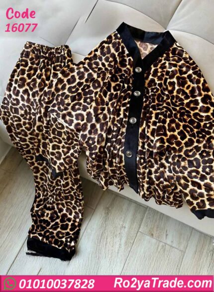 بيجامة شتوي حريمي