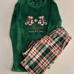 بيجامة شتوي حريمي