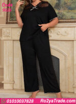 بيجامة حريمي صيفي