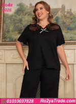 بيجامة حريمي صيفي