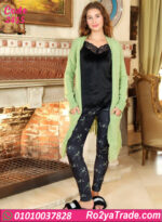 بيجامة شتوي حريمي