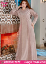 عباية بيتي حريمي شتوي