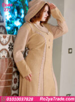 عباية بيتي حريمي شتوي