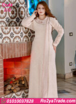 عباية بيتي حريمي شتوي