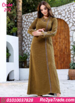 عباية بيتي حريمي شتوي