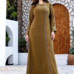 عباية بيتي حريمي شتوي