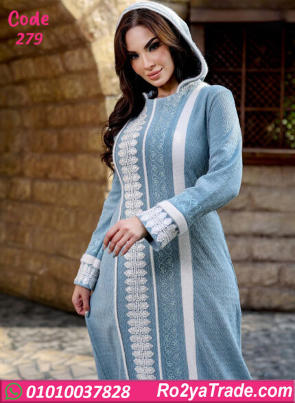 عباية بيتي حريمي شتوي