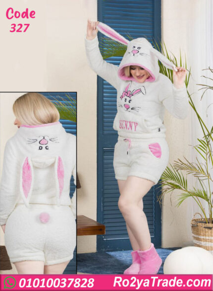 هوت شورت شتوي حريمي