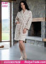 روب شتوي حريمي قصير