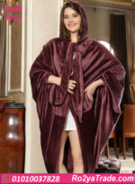 روب شتوي نسائي قصير