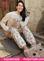 بيجامة حريمي شتوي
