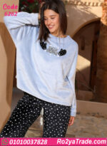 بيجامة حريمي شتوي