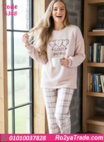 بيجامة حريمي شتوي