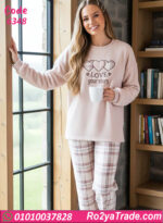 بيجامة حريمي شتوي