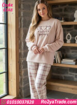 بيجامة حريمي شتوي