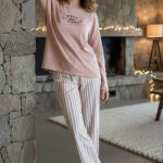 بيجامة حريمي شتوي