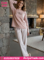 بيجامة حريمي شتوي