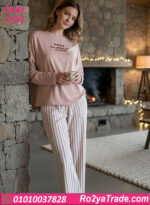 بيجامة حريمي شتوي