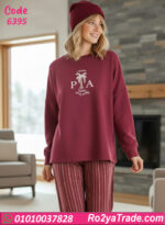 بيجامة شتوي حريمي