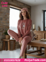 بيجامة شتوي حريمي