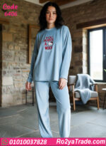 بيجامة شتوي حريمي