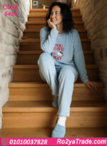 بيجامة شتوي حريمي